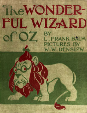 Rare wizard of oz books