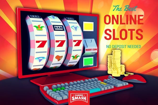Slot games online for money