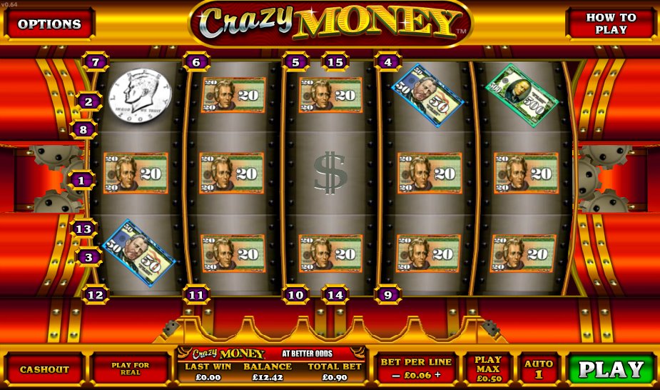 Free real money slots games